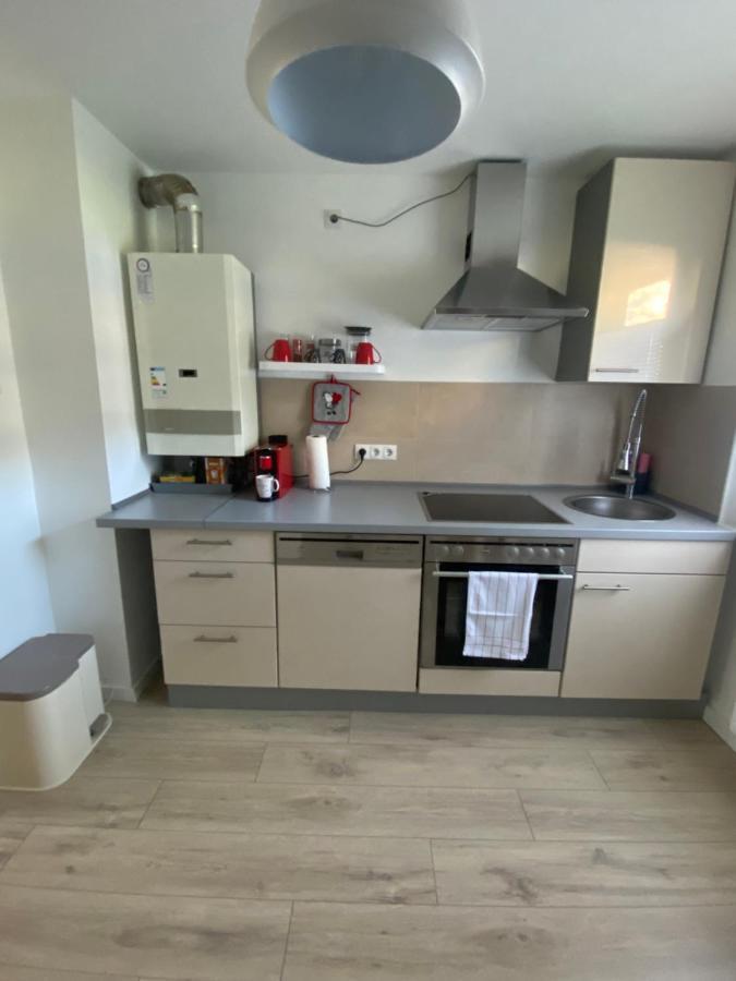 Zentral & Maritim Apartment Harzperle 3 バート・ハルツブルク エクステリア 写真
