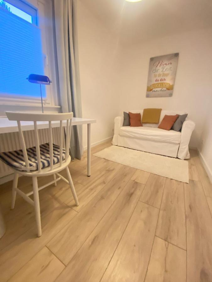Zentral & Maritim Apartment Harzperle 3 バート・ハルツブルク エクステリア 写真