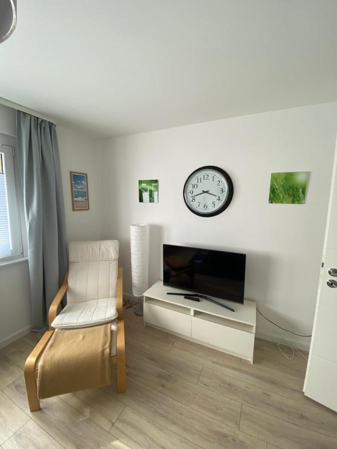 Zentral & Maritim Apartment Harzperle 3 バート・ハルツブルク エクステリア 写真