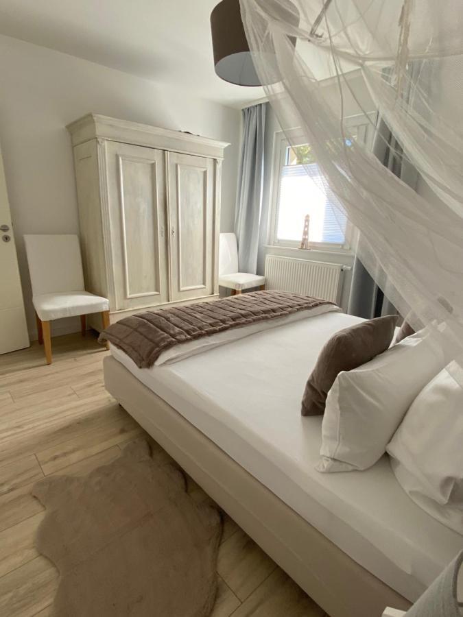 Zentral & Maritim Apartment Harzperle 3 バート・ハルツブルク エクステリア 写真