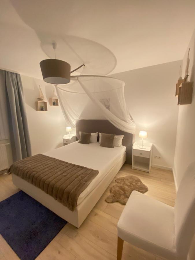 Zentral & Maritim Apartment Harzperle 3 バート・ハルツブルク エクステリア 写真