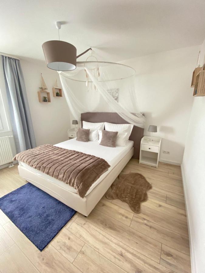 Zentral & Maritim Apartment Harzperle 3 バート・ハルツブルク エクステリア 写真