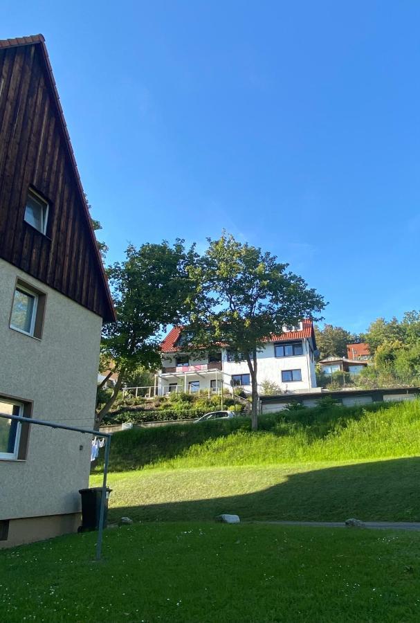 Zentral & Maritim Apartment Harzperle 3 バート・ハルツブルク エクステリア 写真