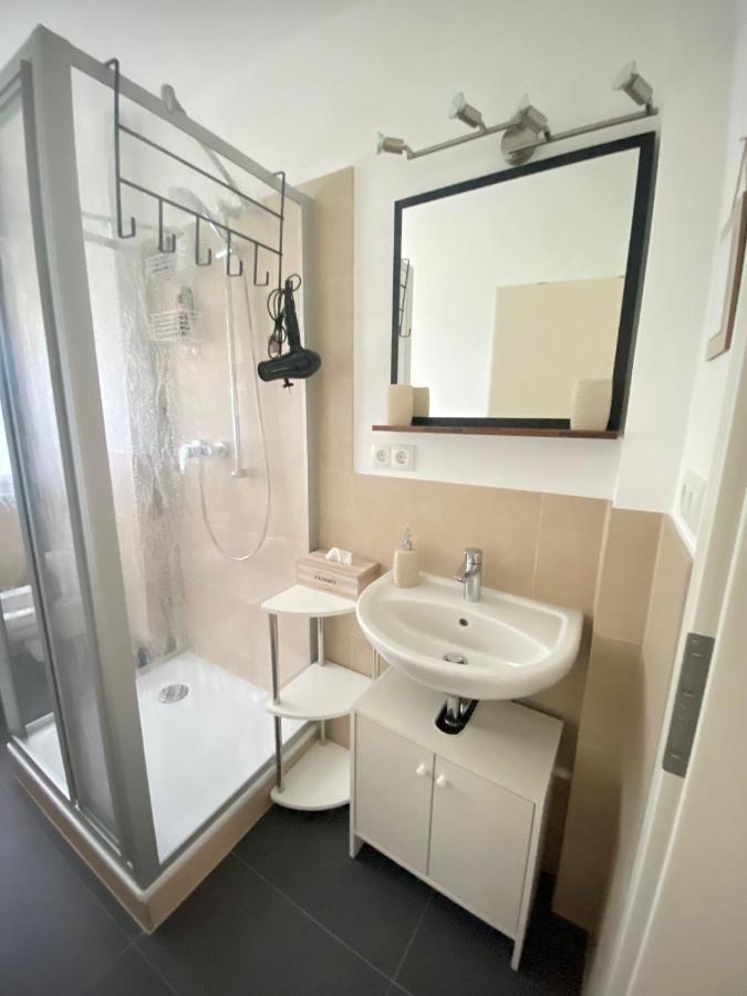 Zentral & Maritim Apartment Harzperle 3 バート・ハルツブルク エクステリア 写真