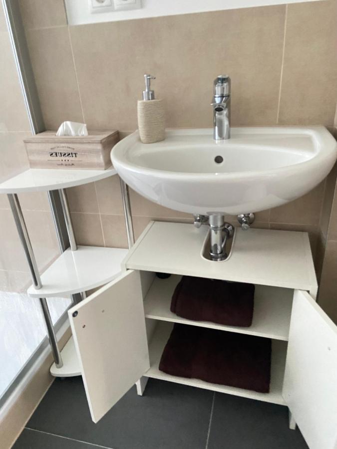 Zentral & Maritim Apartment Harzperle 3 バート・ハルツブルク エクステリア 写真