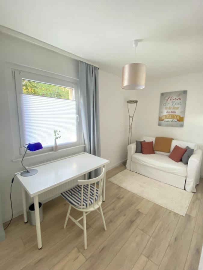 Zentral & Maritim Apartment Harzperle 3 バート・ハルツブルク エクステリア 写真