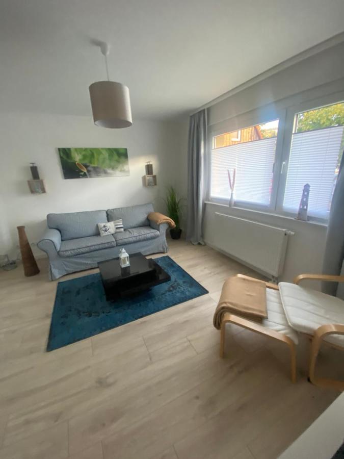 Zentral & Maritim Apartment Harzperle 3 バート・ハルツブルク エクステリア 写真